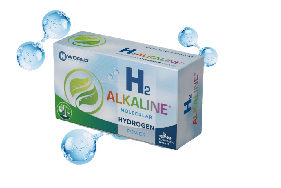 H2 Alkaline Power