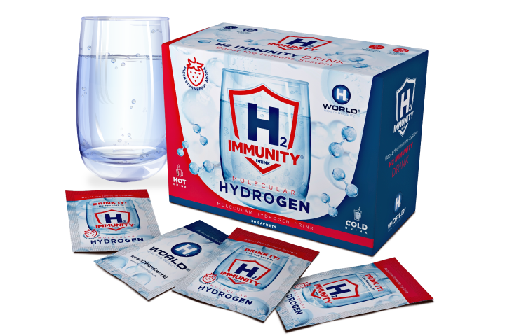 H2 Immunity drink